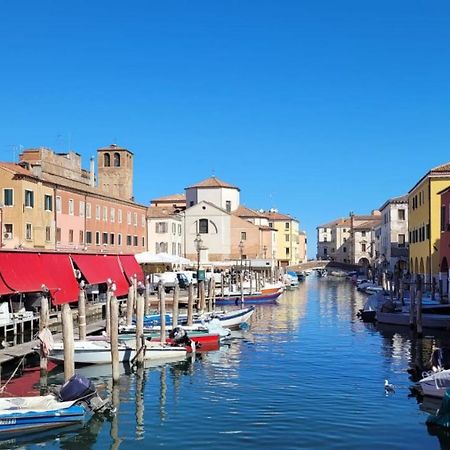 Begio Apartments Chioggia Extérieur photo