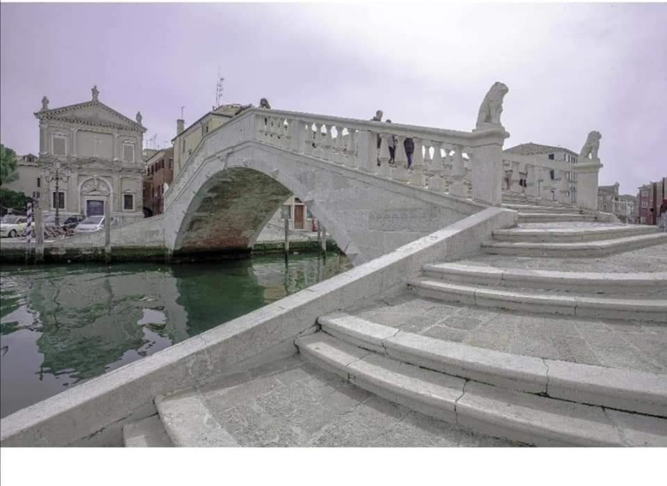 Begio Apartments Chioggia Extérieur photo