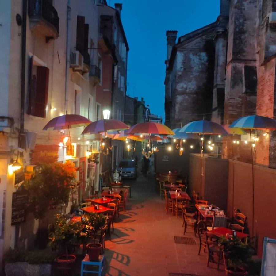 Begio Apartments Chioggia Extérieur photo