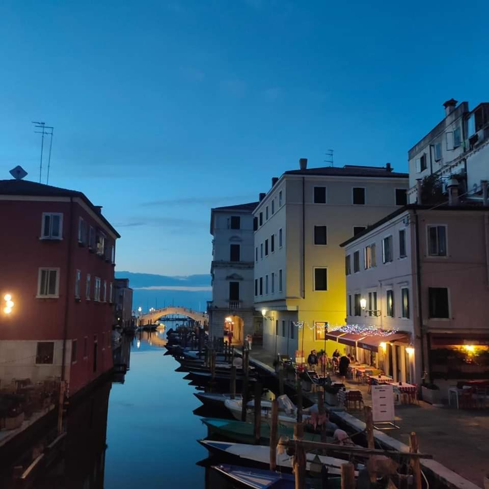 Begio Apartments Chioggia Chambre photo