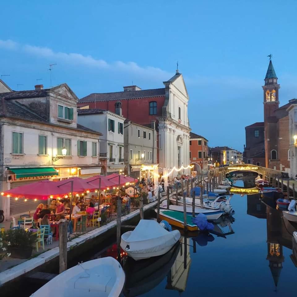 Begio Apartments Chioggia Chambre photo