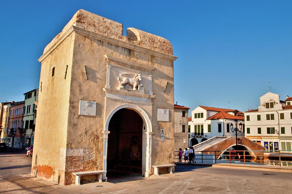 Begio Apartments Chioggia Chambre photo